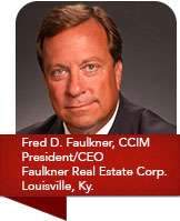 Fred Faulkner